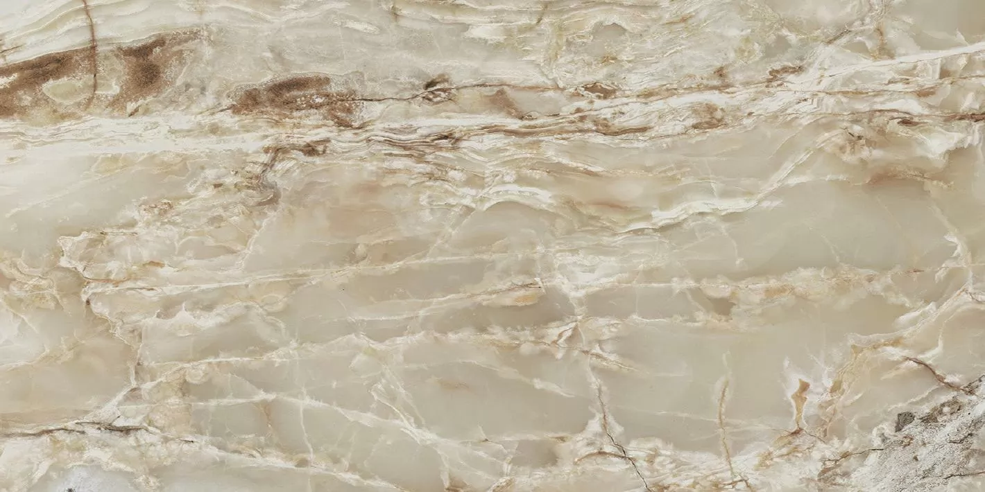 Керамогранит 765957 Onyx&More Golden Blend Satin Ret 6mm 60x120
