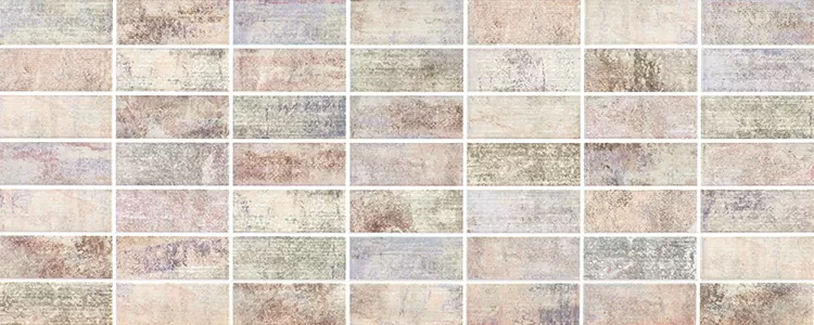 Плитка MB 52/Mosaico Bosco 20*50