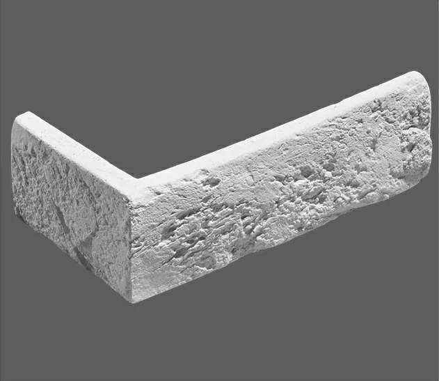 Искусственный камень Угловой элемент Лион 100 19/9x6,5x1,3