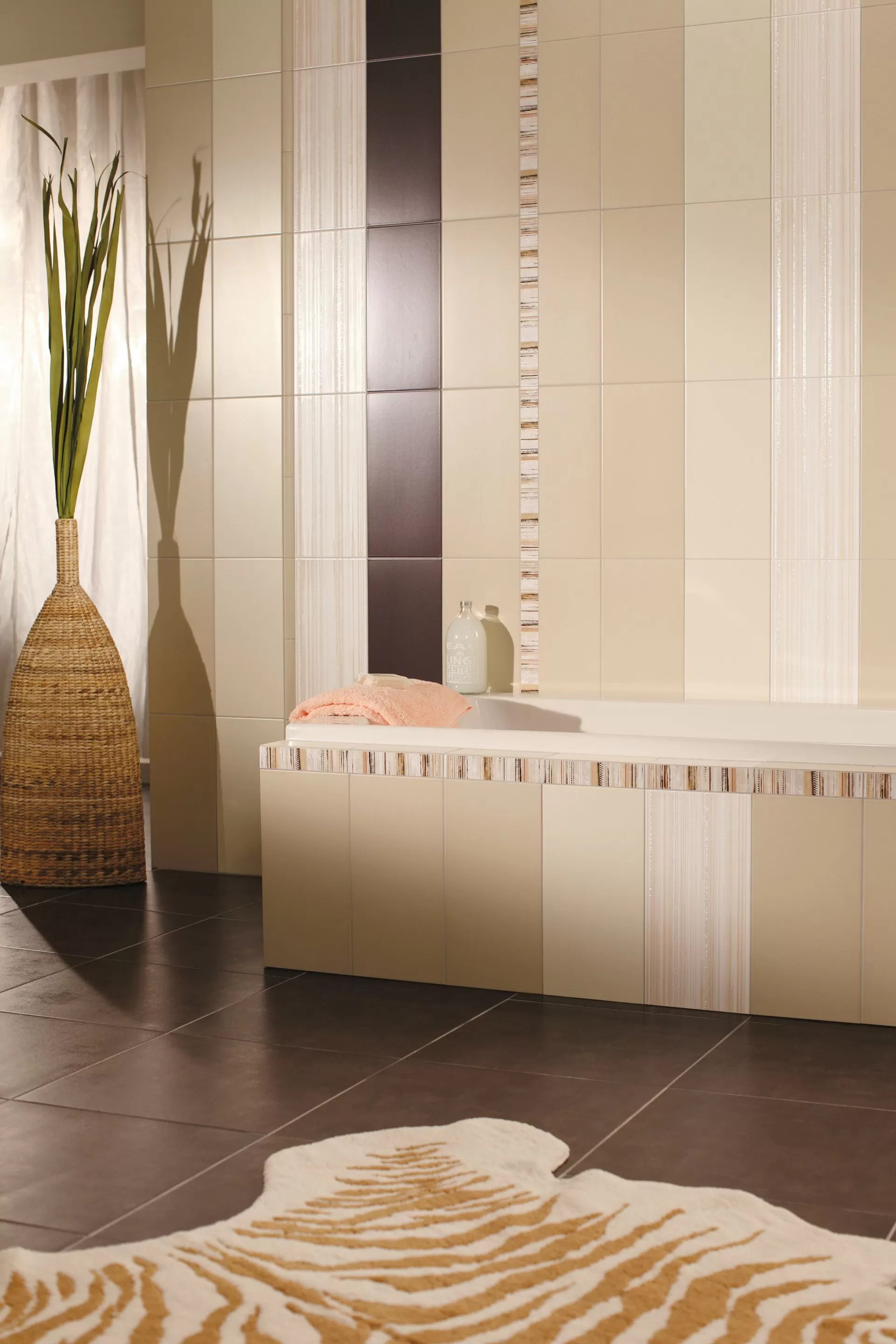 Керамогранит DAA34603 CONCEPT black 30x30