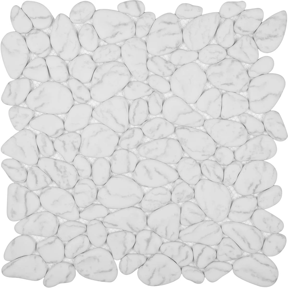 Мозаика AGPBL-WHITE 285*285*6