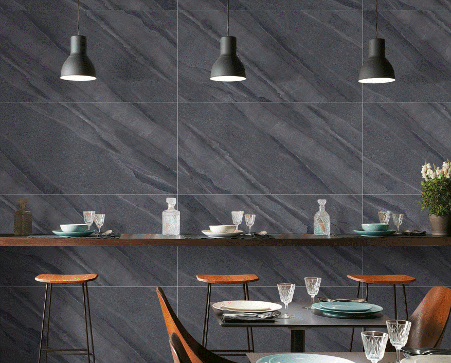 Керамогранит Obsidian Fossil Matt 60x120