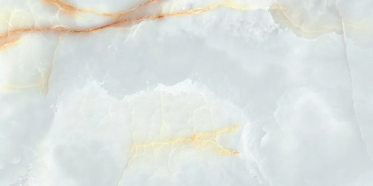 Керамогранит Onyx Dawn Sky голубой Полированный 60x120