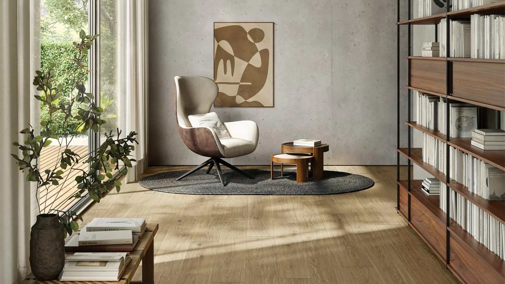 Керамогранит 610010005695 Avantgarde Iron Ret 60x120