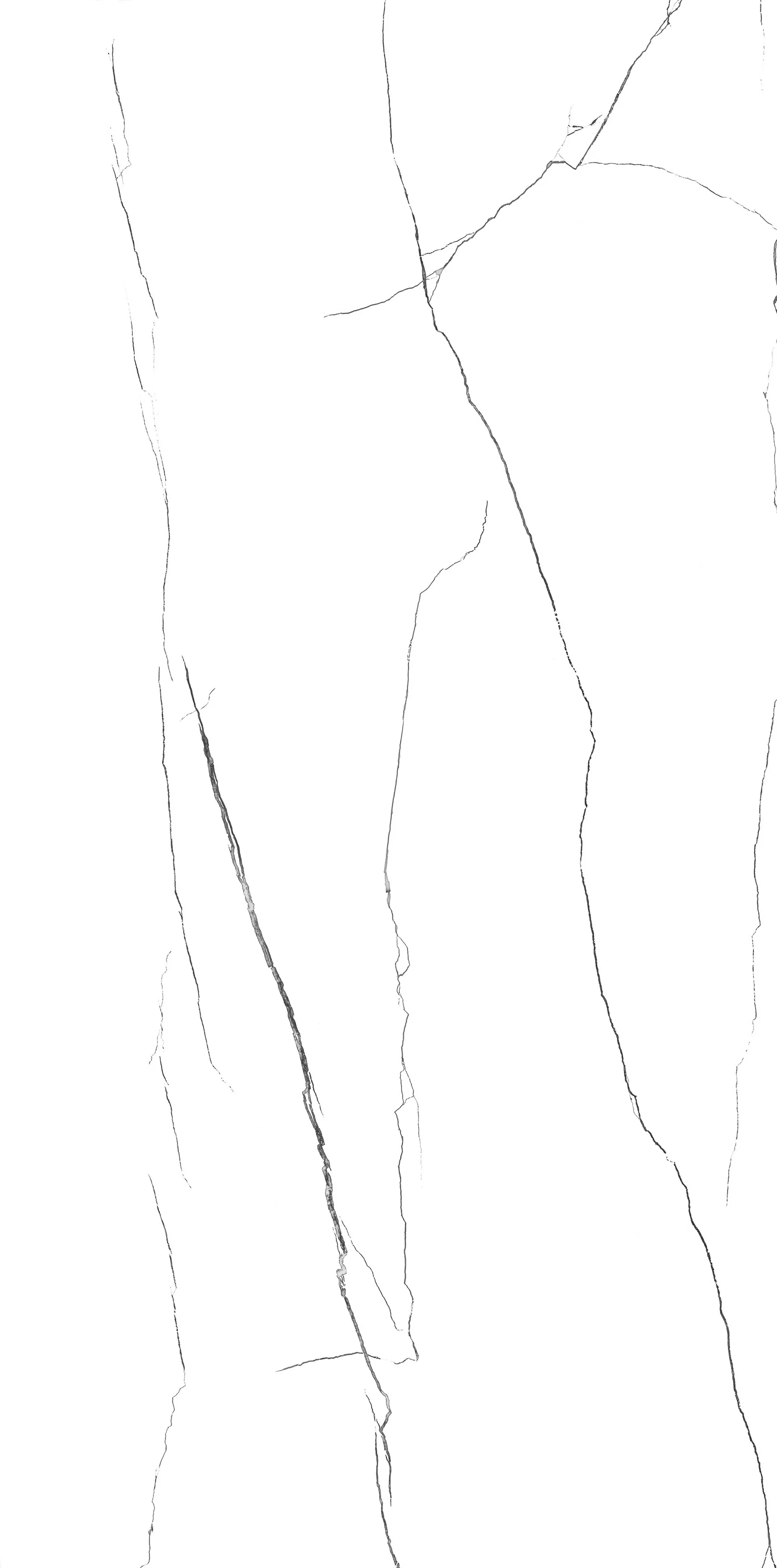 Керамогранит Callacata white crack carving 60x120