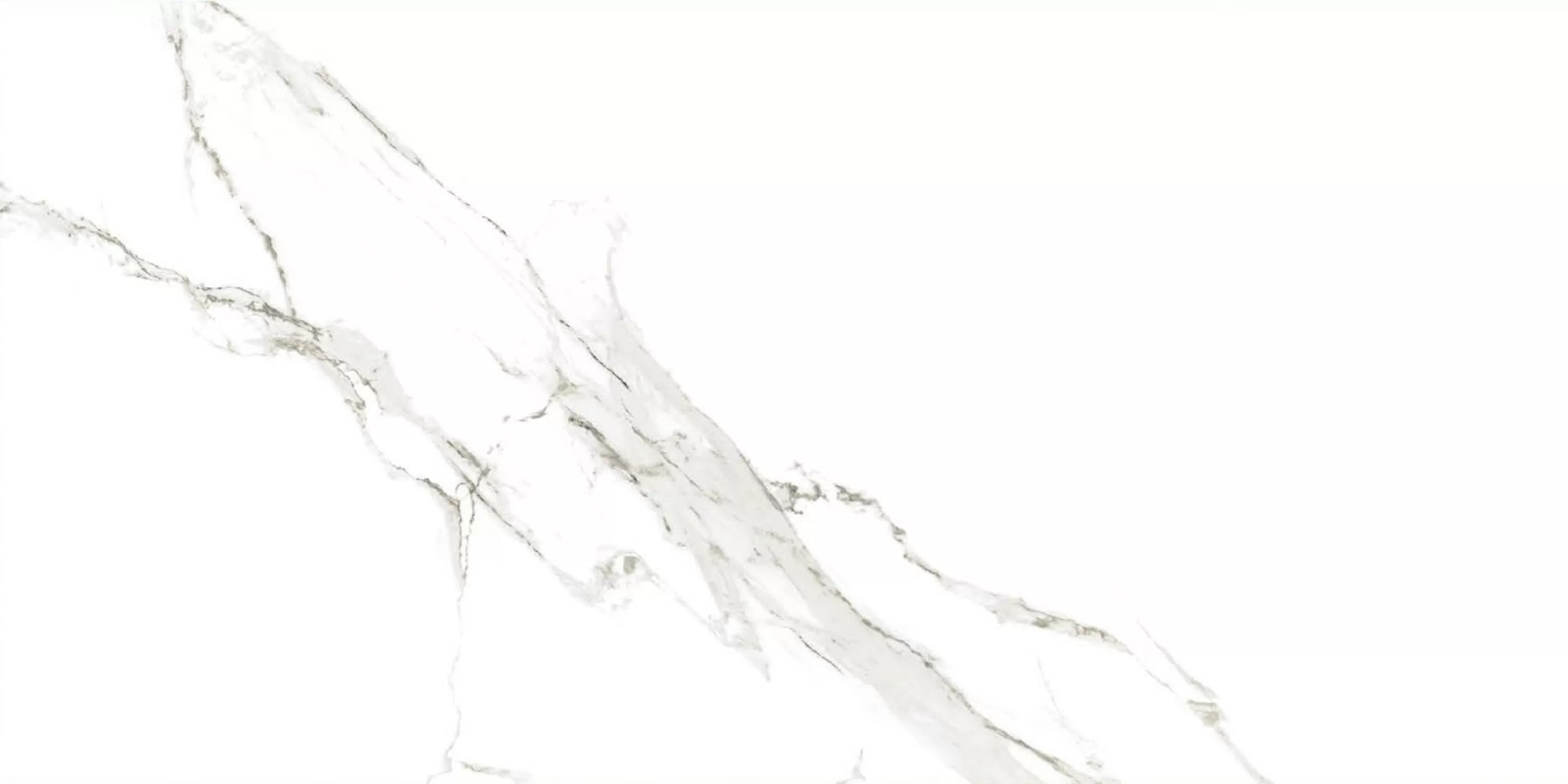 Керамогранит Pearl Statuario Golden Glossy Carving 60х120