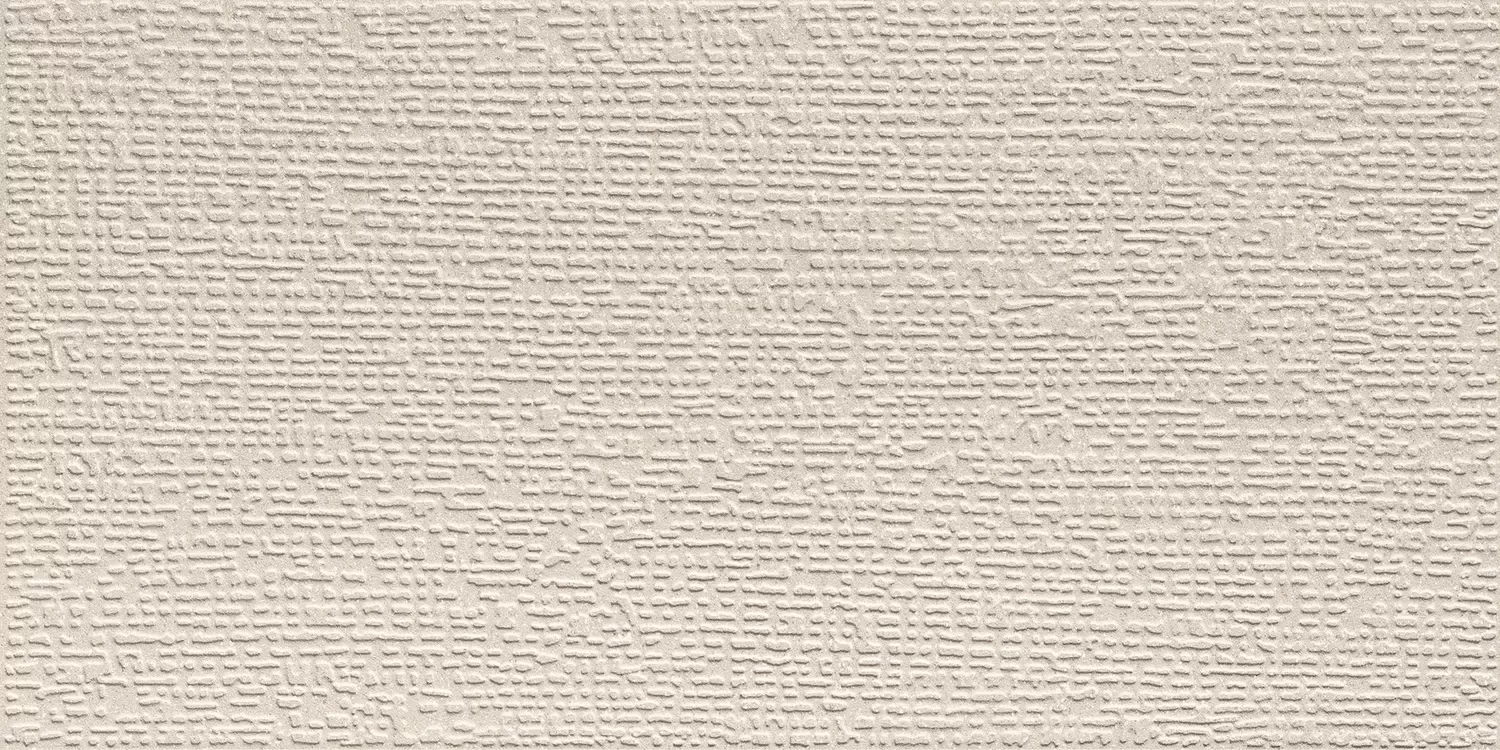 Плитка A57Y 3D Wall Carve Sign Ivory 40x80