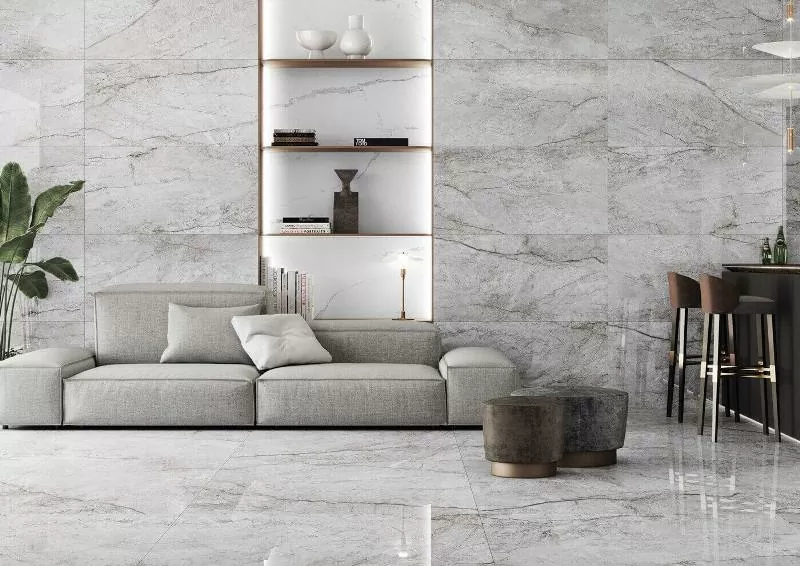 Керамогранит Fior Di Bosco Grey Honed 120x60