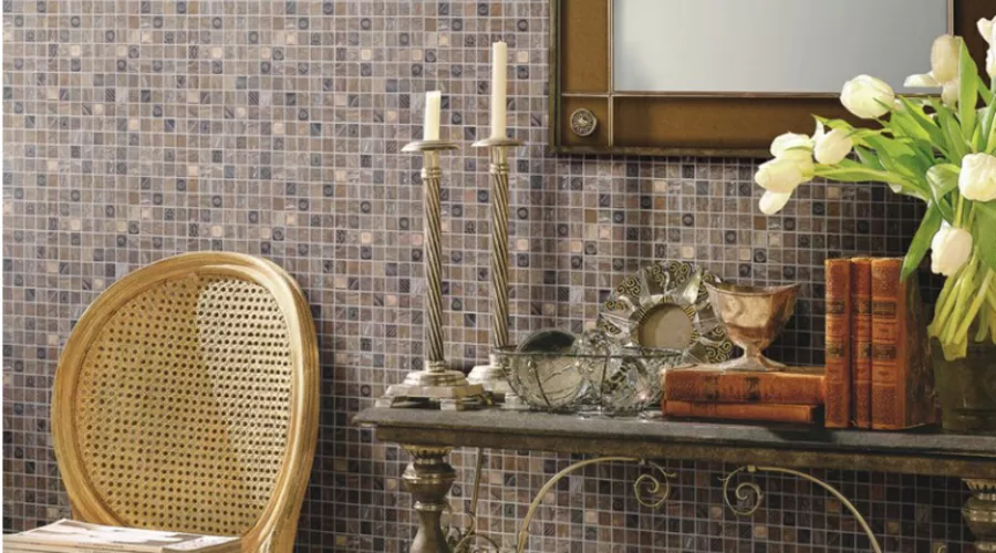 Мозаика Glass Decor Morocco 2.3x2.3 30x30