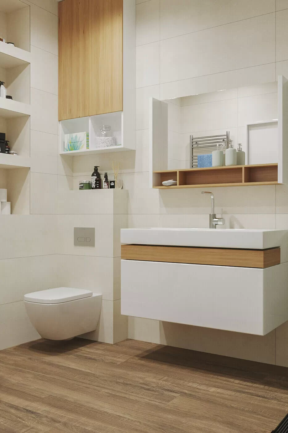 Керамогранит 1055 Casa Brown Mate 120x20