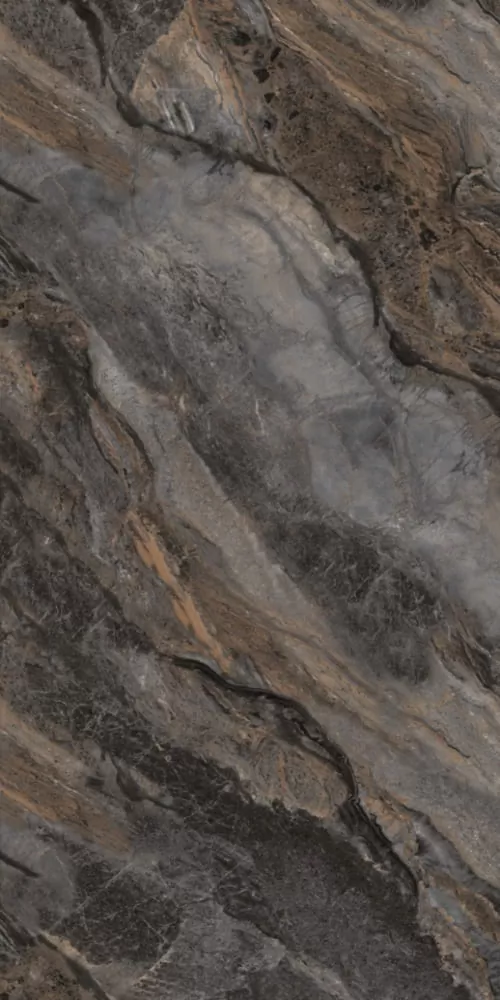 Керамогранит G126063G Hong Kong Marble Brown Gold Glitter 60x120