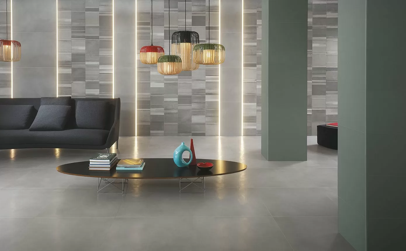 Керамогранит fOPX Milano&Floor Tortora Matt RT 120x120