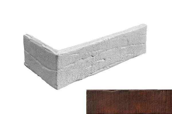 Искусственный камень Угловой элемент Нью-Йорк 773 23,7/11,3x7,2x1,2