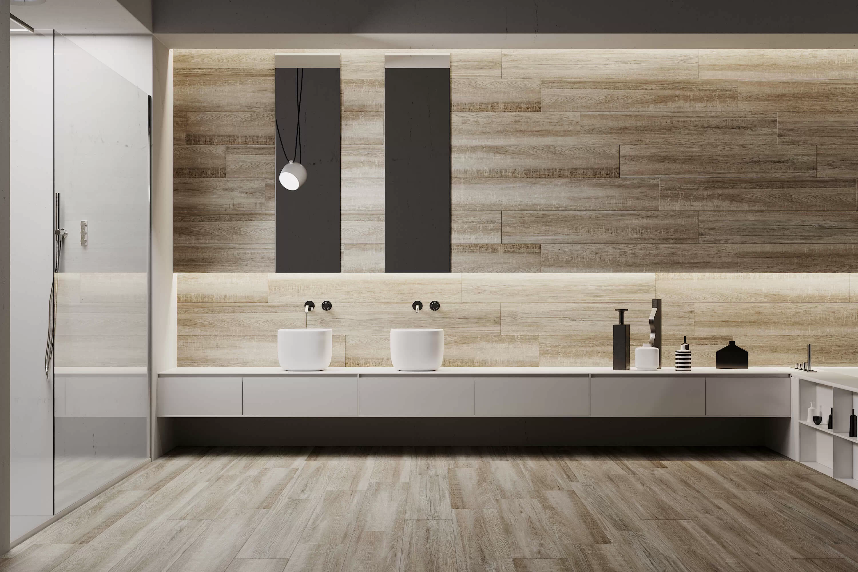 Керамогранит 1055 Casa Brown Mate 120x20