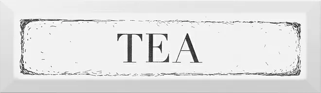 Плитка NT/B54/9001 Tea черный 8,5*28,5