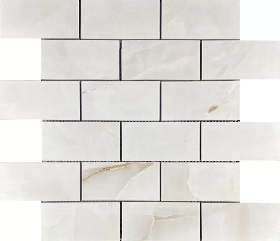 Мозаика Mosaic Classic Onix Brick bone 34.6x29/7