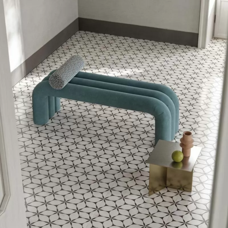Керамогранит PF60014405 Sensi Fantasy Tips Lux 3D Rett 60x120