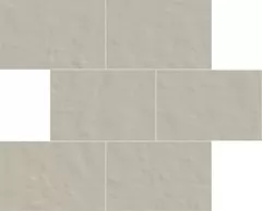 Мозаика 749600 Neutra 6.0 03 Perla Mosaico E 10x15 30x30
