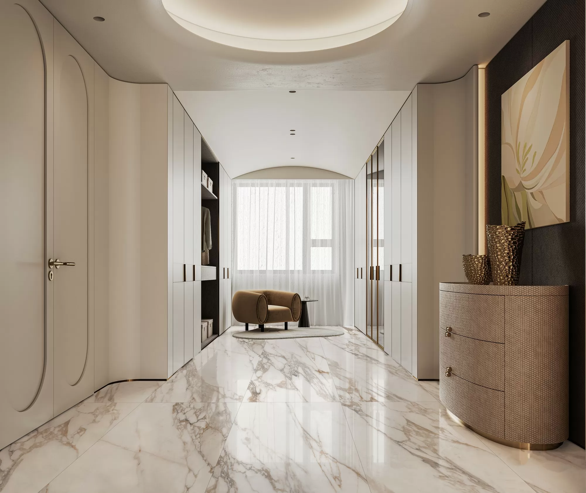 Керамогранит Bulgari Jade Glossy 60x120