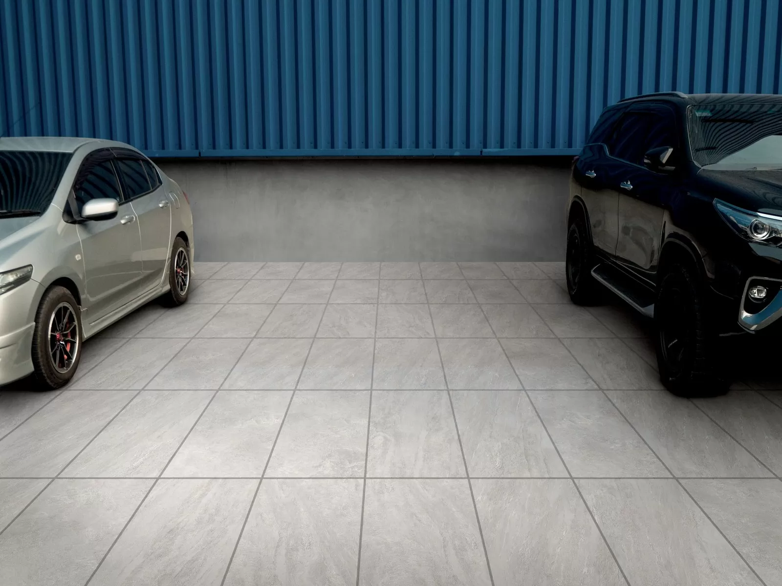 Керамогранит D303620 Ultra Slate Grey 20mm 60x60