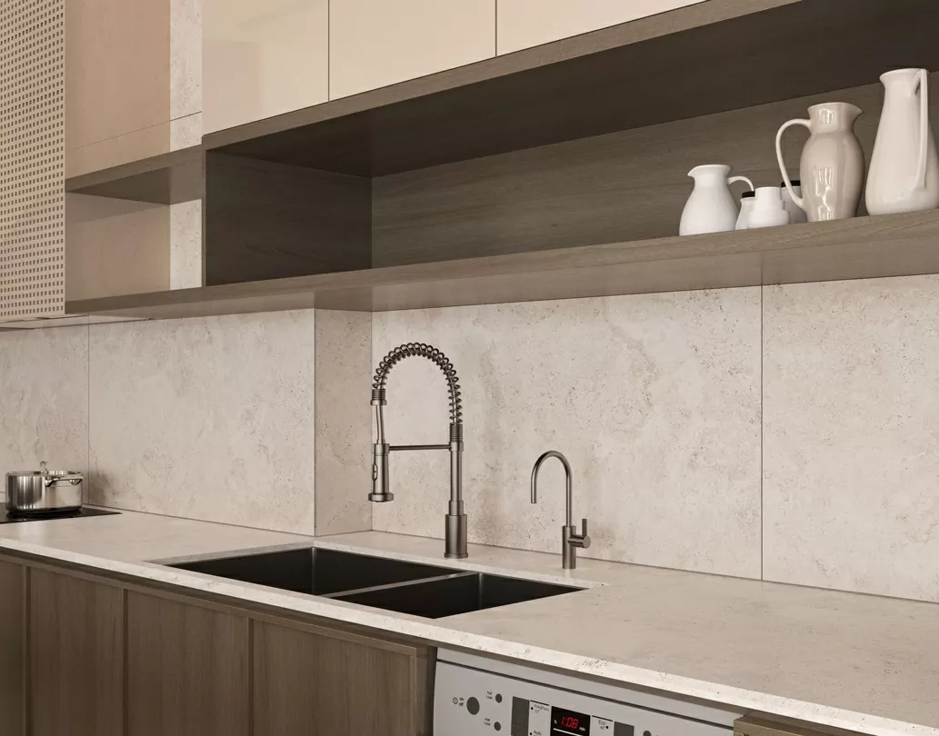Керамогранит SVL4445C Sonata Terra Gris Carving 60x120