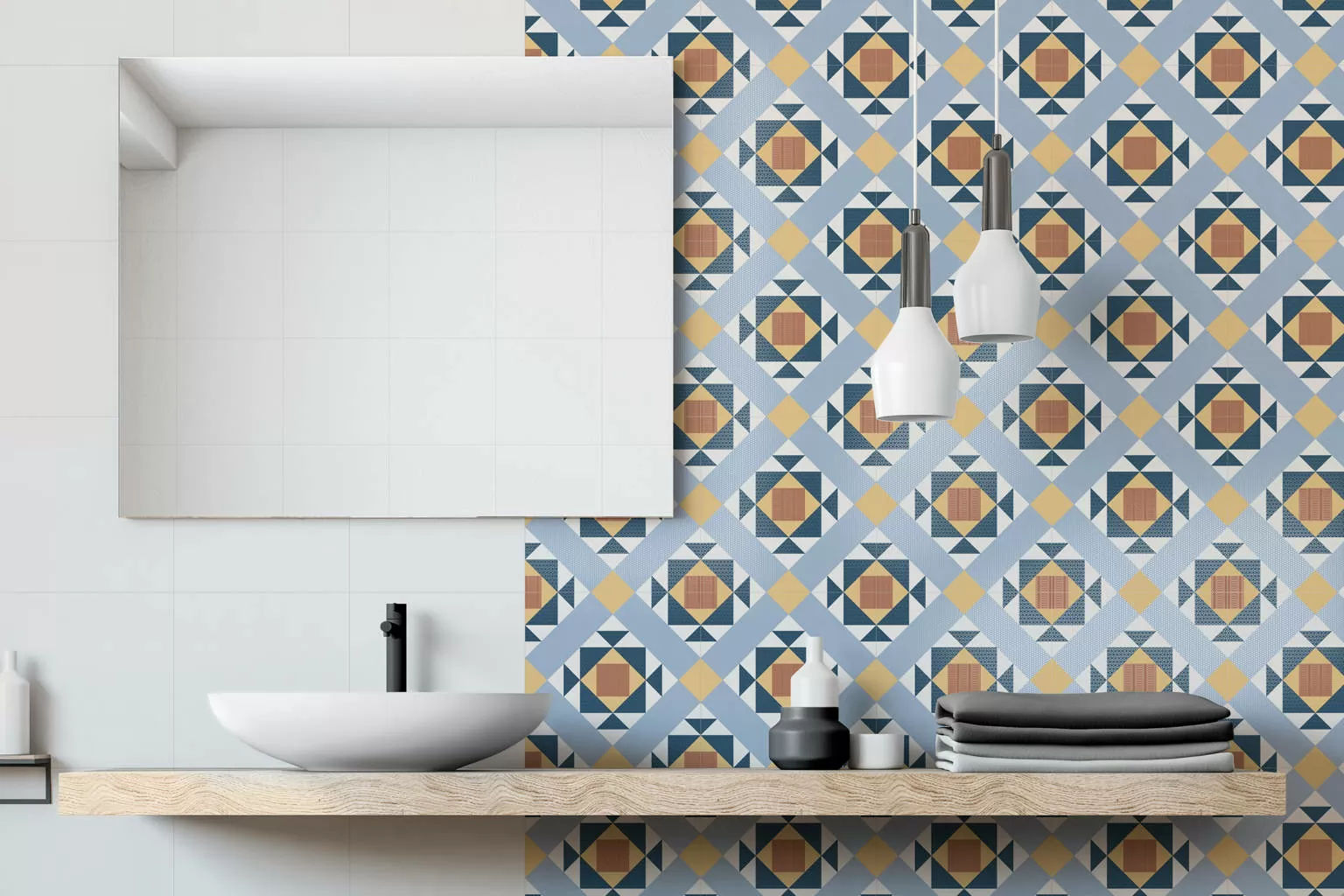 Керамогранит Cordoba Mix 25x25