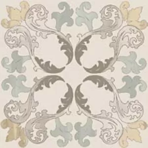 Плитка Pav.Soffio Bianco 15x15