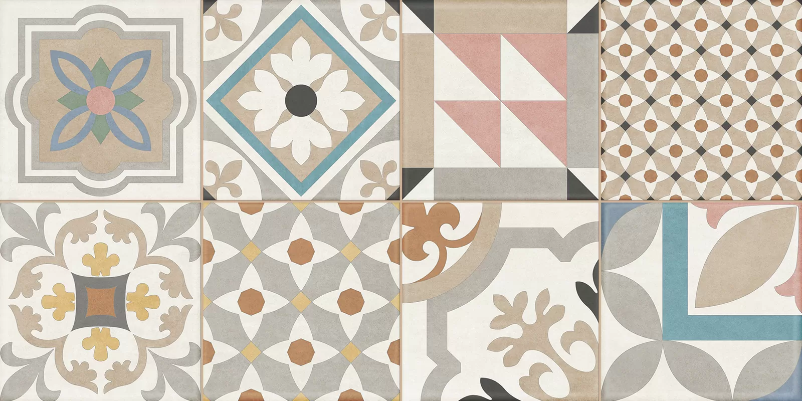 Плитка WT36DST18 Design Art Mix 2 300x600x9