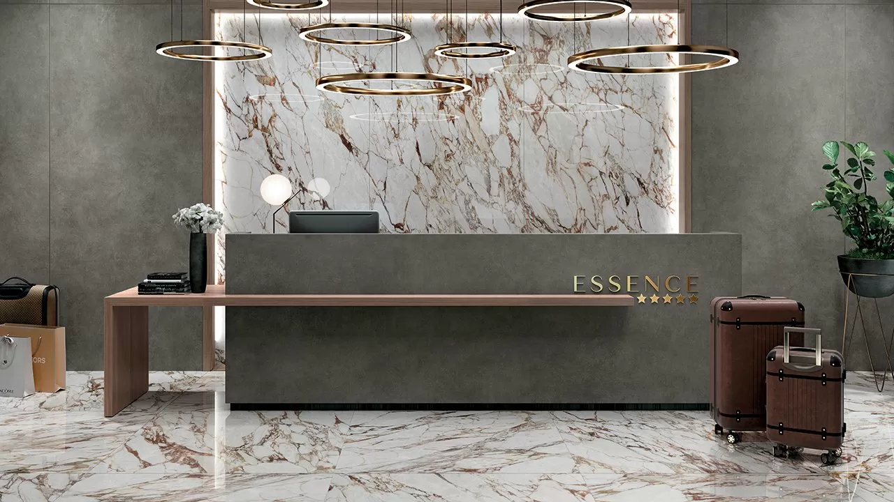 Керамогранит AGP4 CP07 Cosmopolitan Amazzonite LUC SQ 120x120