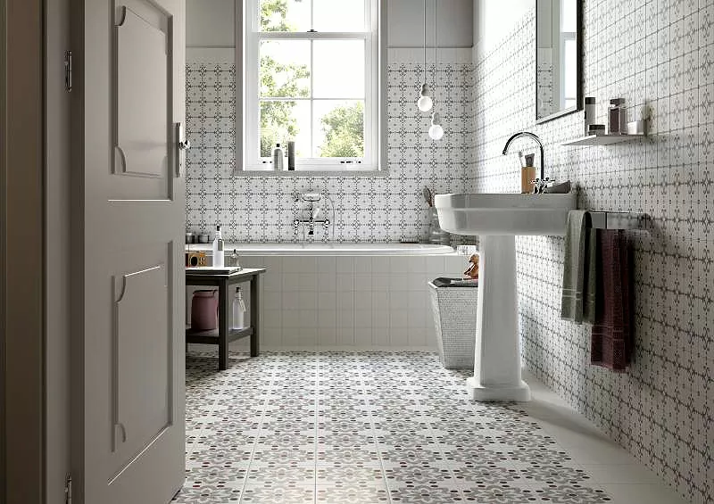 Керамогранит HABITAT 60W 60x60