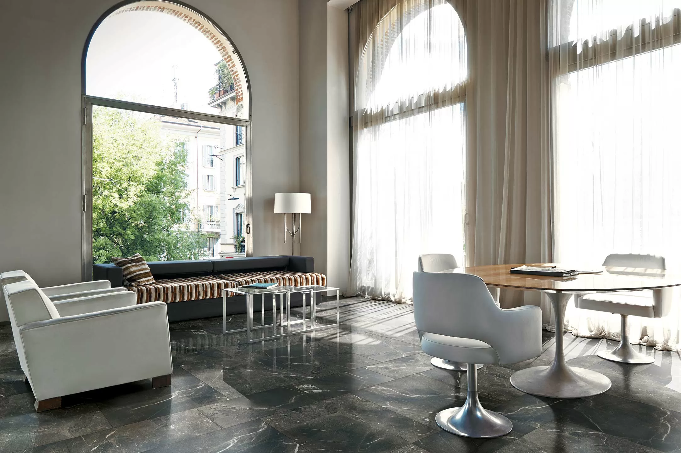 Керамогранит 744879 Timeless Marfil Luc Ret 60x120