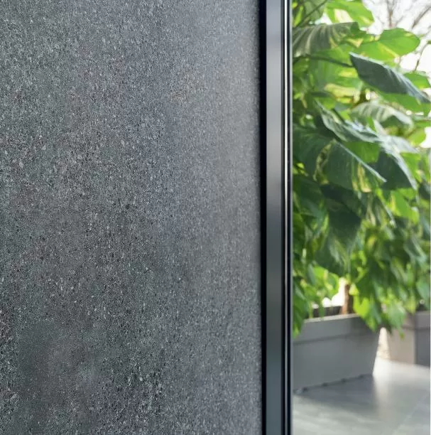 Керамогранит Terrazzo graphite MAT 59.8x59.8