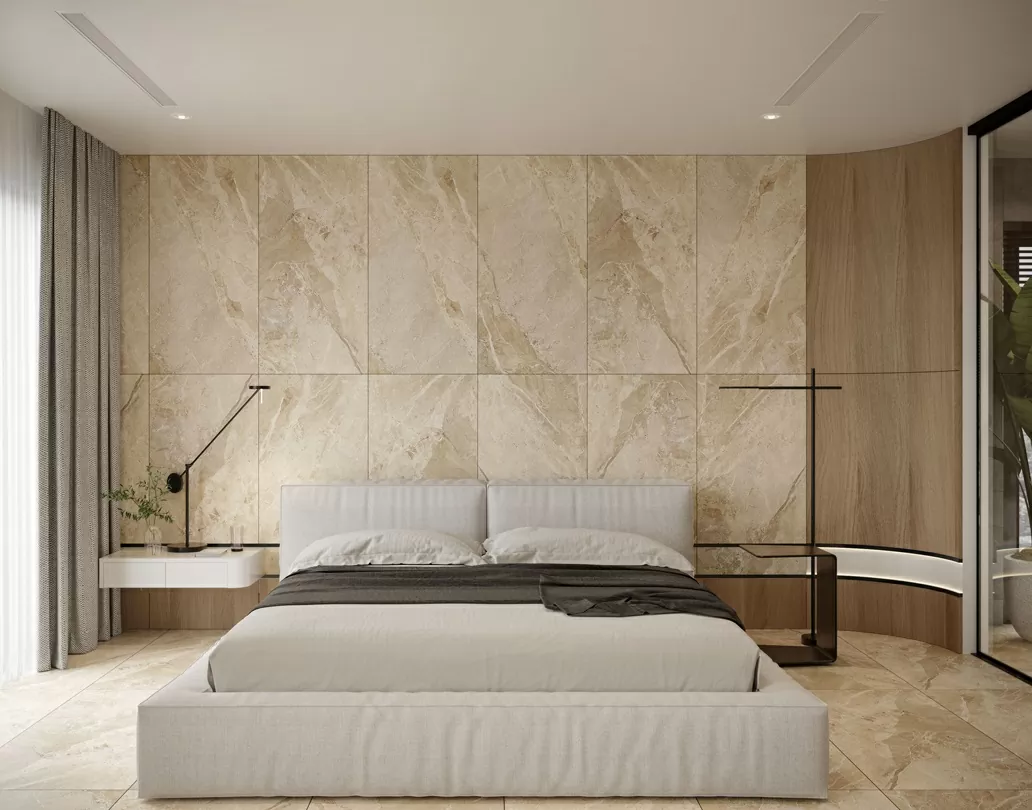 Керамогранит SVL4445C Sonata Terra Gris Carving 60x120