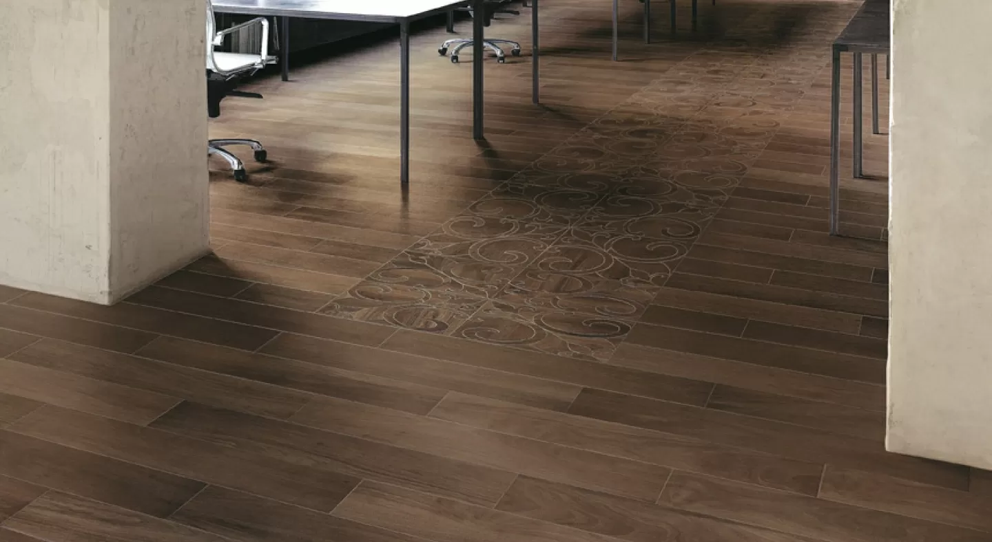Керамогранит NUANCES NOCE 22,5X90 RT