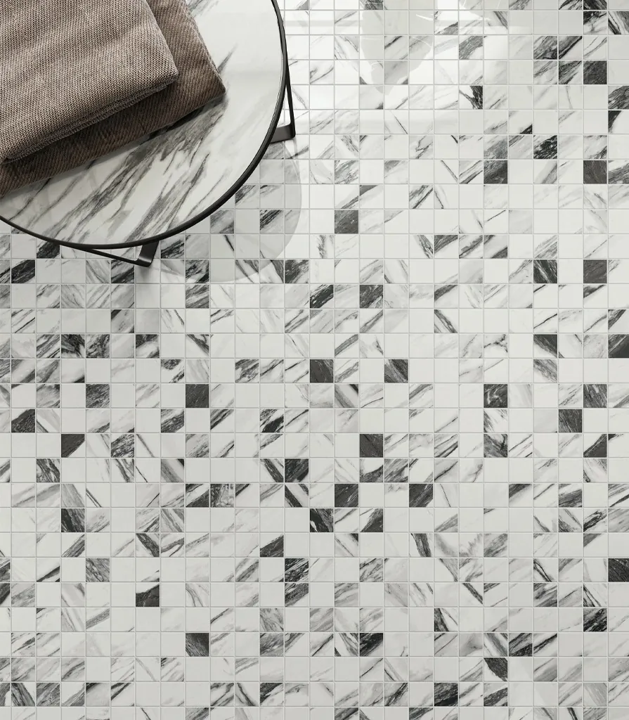Керамогранит 610130004621 Charme Deluxe Сахара Плинтус Нат Рет 7,2x80