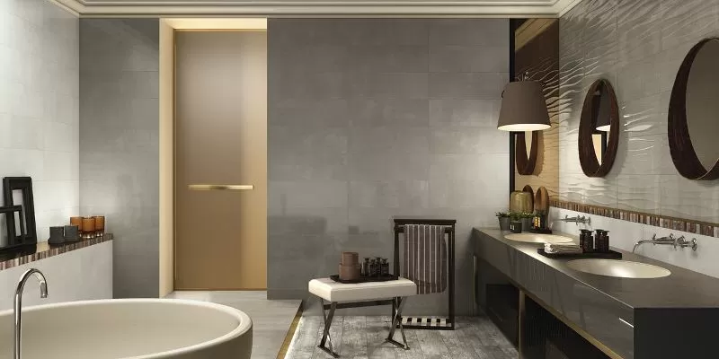 Керамогранит EGOQUADRO 90N 90x90