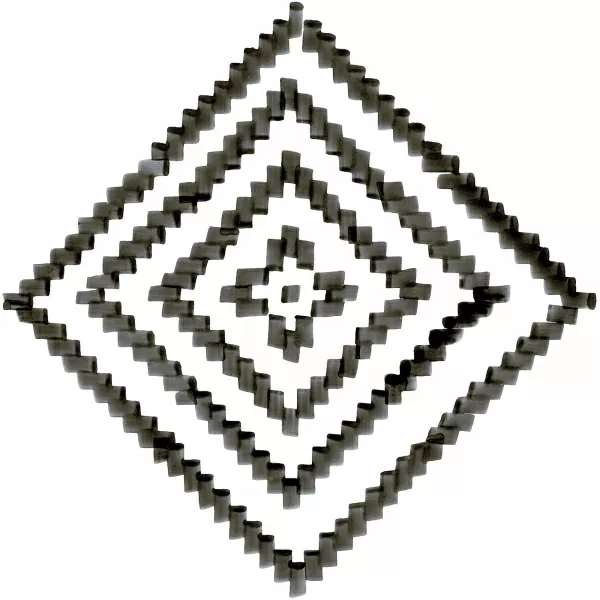 Керамогранит Octogono Variette Sombra Mix g.156 20x20