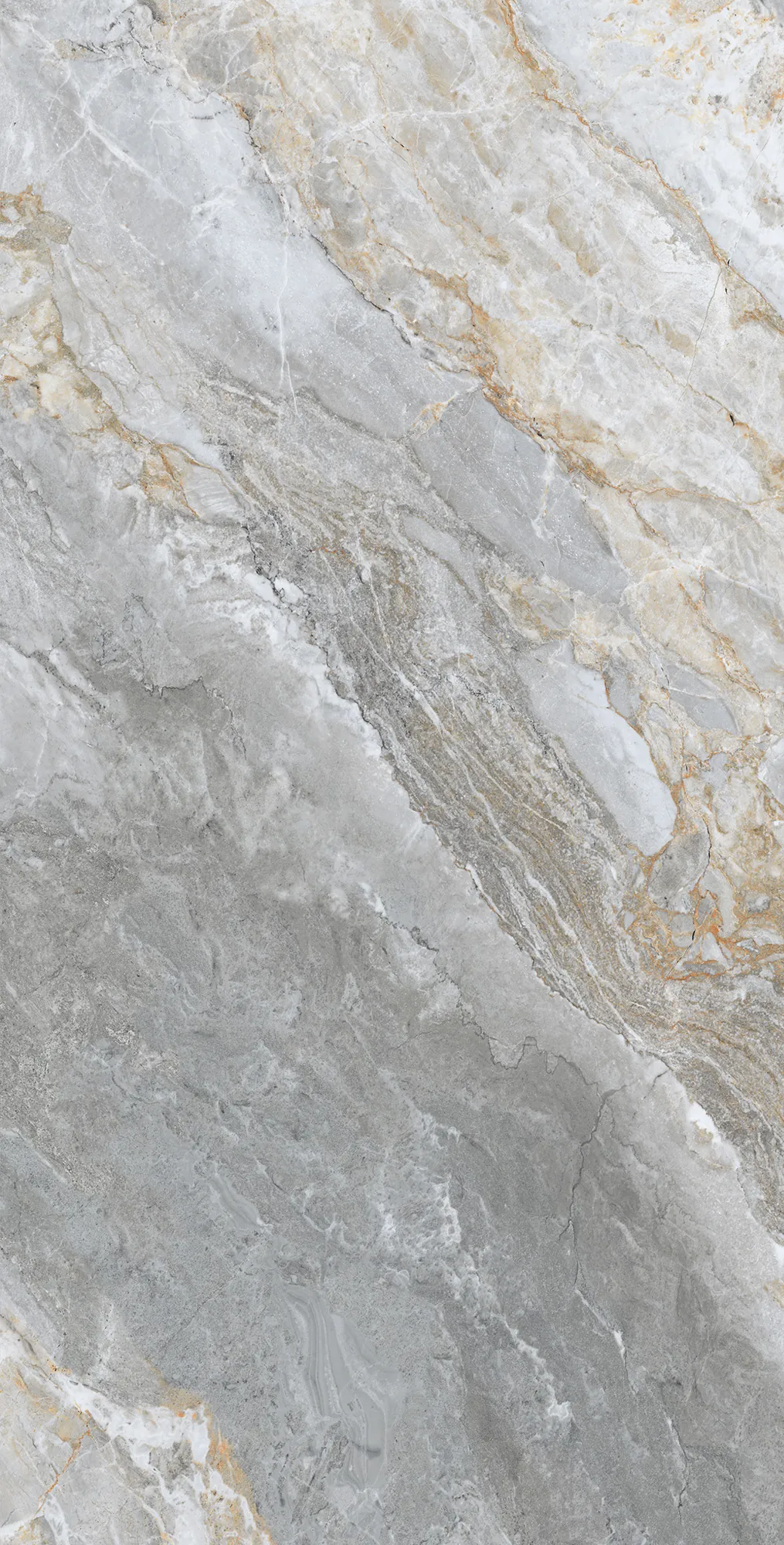 Керамогранит CL4007-A Trivola Grey Carving Lappato 60x120