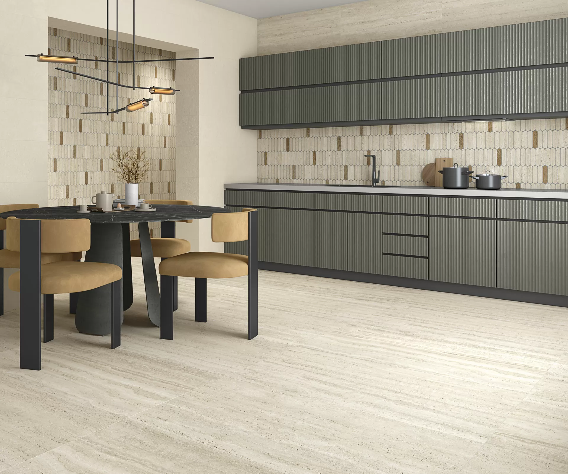 Керамогранит 4ZLX Paris-R Natural 60x120