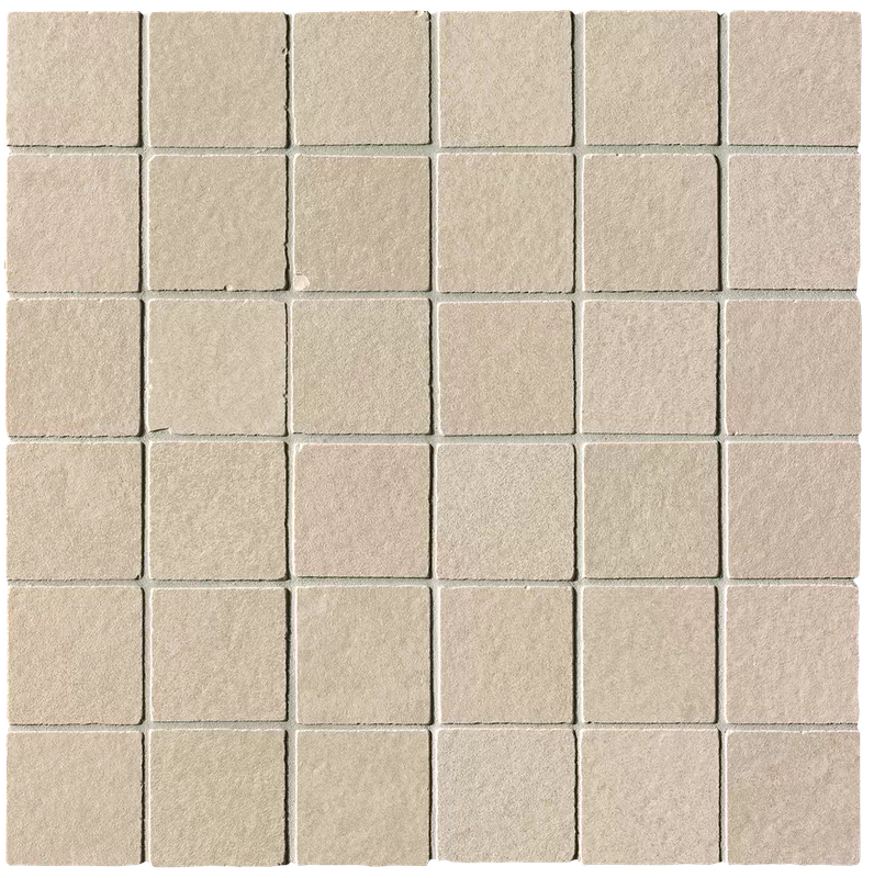 Мозаика fPLO Summer Sabbia Gres Macromosaico Anticato R10 30x30