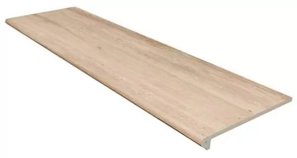 Клинкерная плитка 970181 Travertino Beige Liso 119.7x33x14