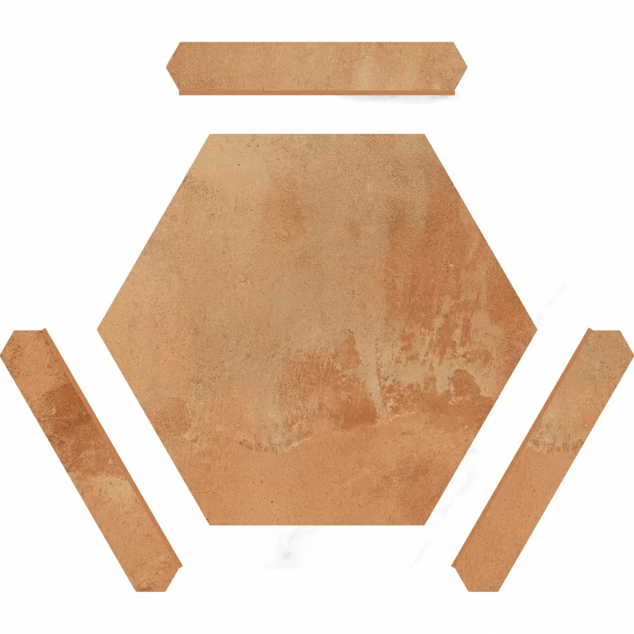 Керамогранит Menorca Rustico 22x25