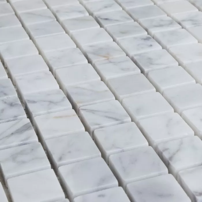 Мозаика DAO-636-23-8 Carrara 2.3х2.3 30х30