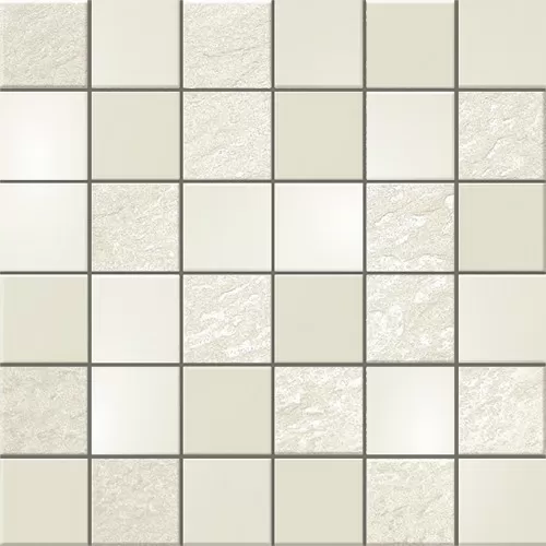 Мозаика Bianco Carrara Pol. 7мм 30.5x30.5