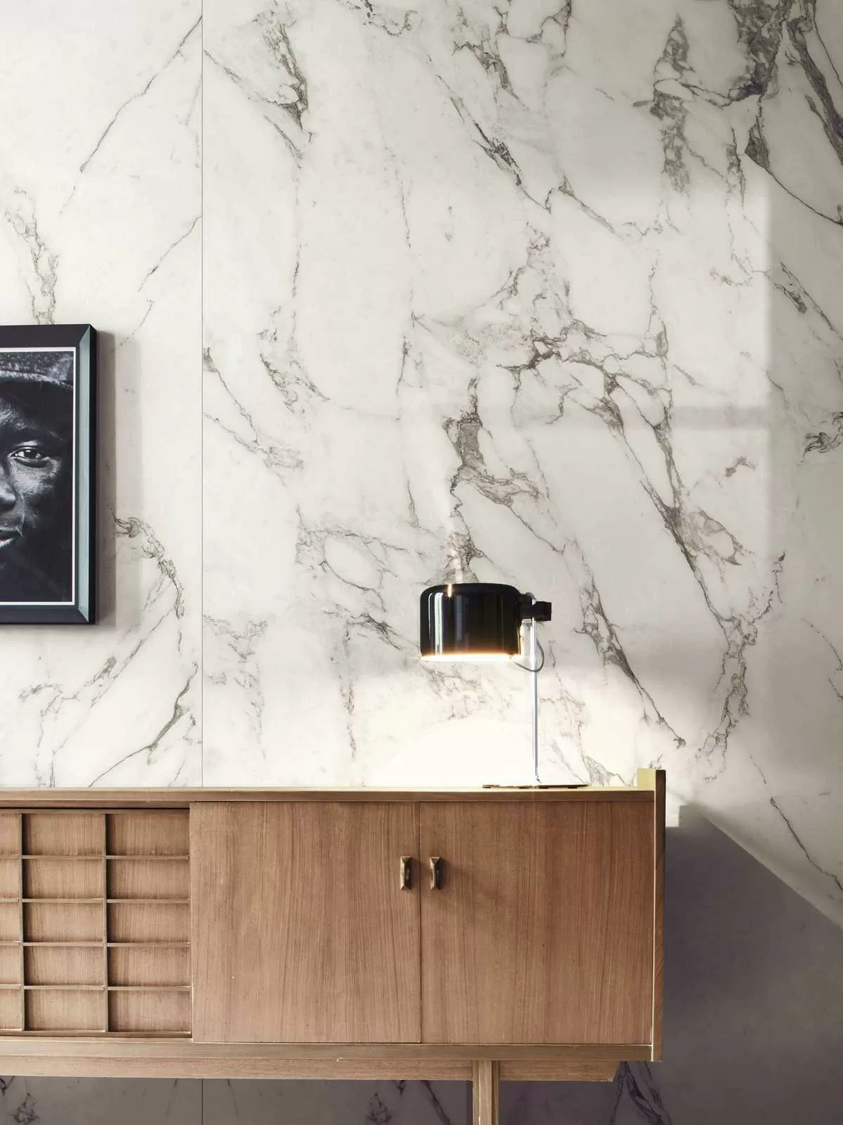 Керамогранит M0ZP Grande Marble Look Capraia Book Match Faccia A Lux 160х320