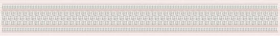 Плитка 05-01-1-56-03-15-1020-1 Бордюр Эрмида коричневый 5х40