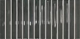 Плитка 133477 Flash Bars Graphite 12,5x25