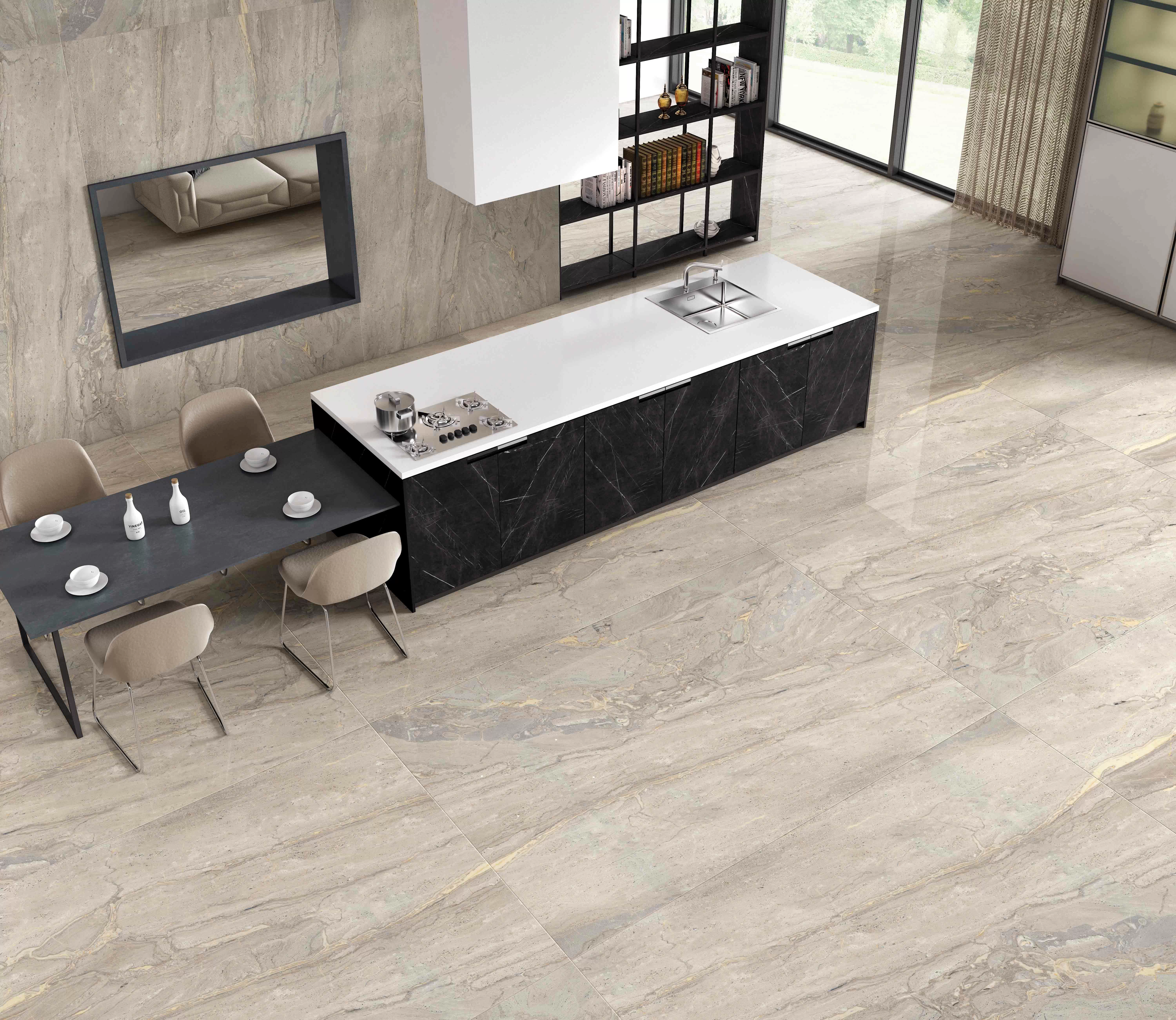Керамогранит MPL-057484 Opera Onyx Rosso 80х160