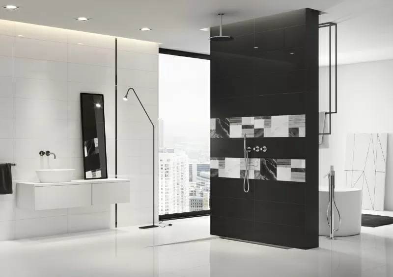 Плитка O-ELE-WTD231 Elegant Classic черный 24x74