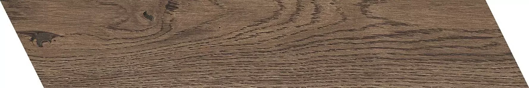 Керамогранит PF60012463 Four Seasons Chevron Chocolate Nat 7,5x40,7
